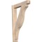 Ekena Millwork Funston Craftsman Smooth Outlooker, Douglas Fir, 5 1/2"W x 28"D x 40"H OUT06X28X40FST04SDF - alternate 1